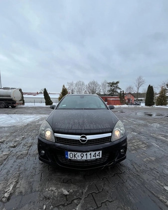 Opel Astra cena 13530 przebieg: 284696, rok produkcji 2007 z Świdnik małe 172